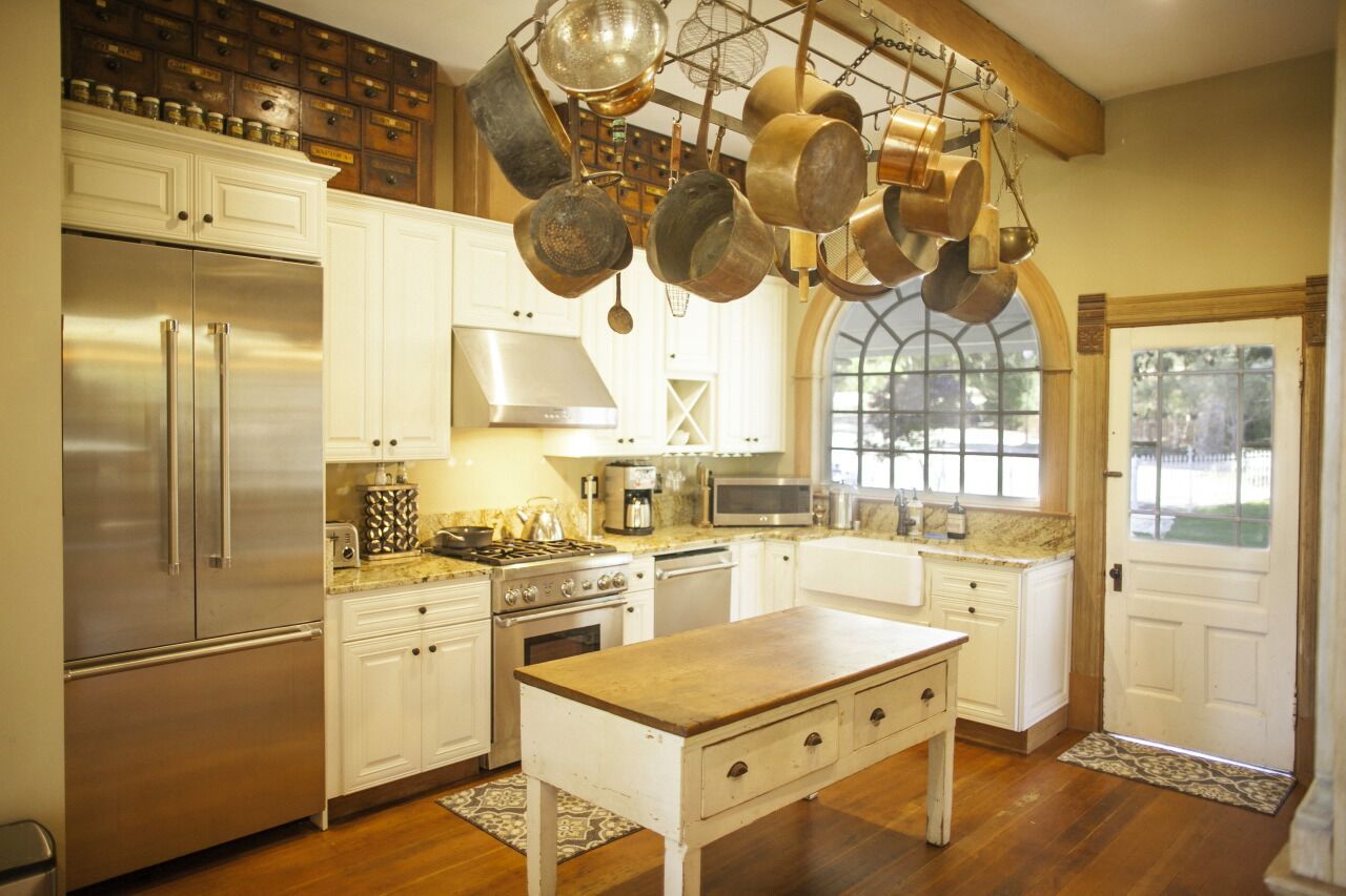 Kitchen Victorian